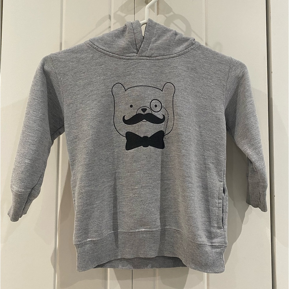 LAT Apparel ‘Dapper Bear’ hoodie